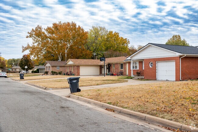 Sunnybrook is a neighborhood near plenty of social hubs.