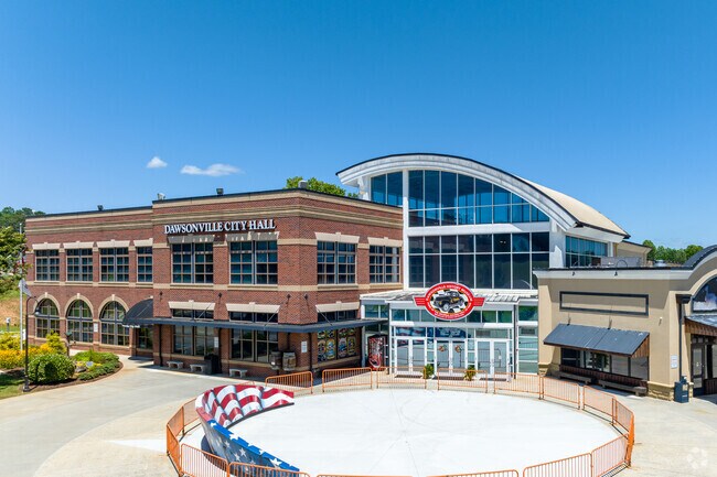 The Georgia Racing Hall of Fame features a rich history and passion for racing.