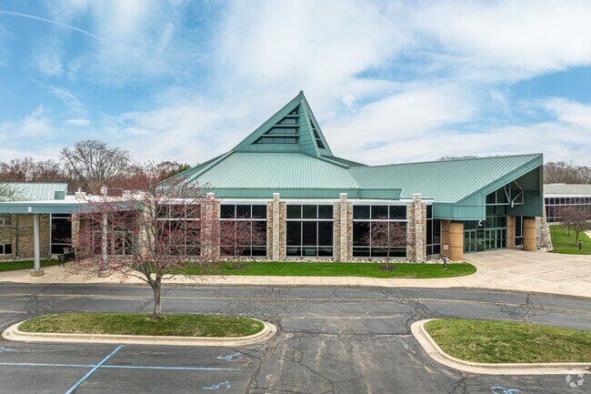 Christ Memorial Reformed Church offers a variety of Montello Park community events.