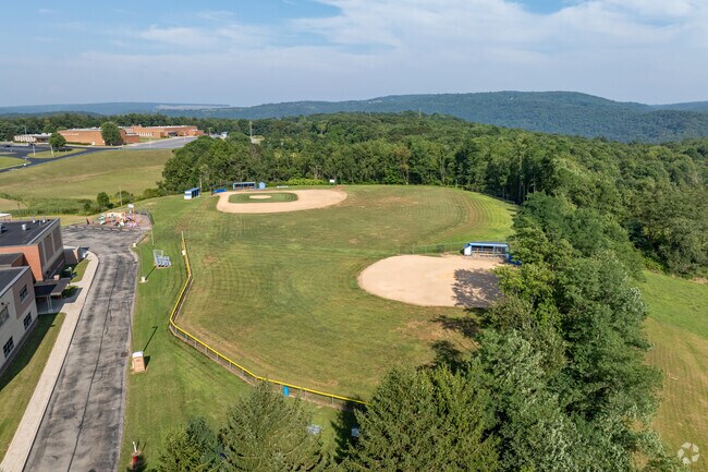 Score big at Conemaugh Valley Elementary School.