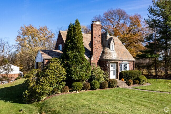 Bethel Park has some of the most unique homes in the area.