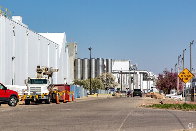 One of the leading employers in South Sioux City is Tyson Foods, with a processing plant in the southern end of the city.