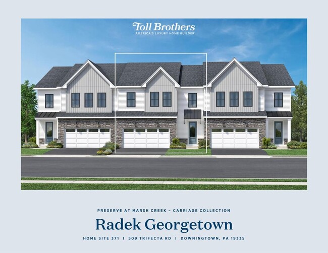 509 Trifecta Rd, Downingtown, PA 19335 - photo 2