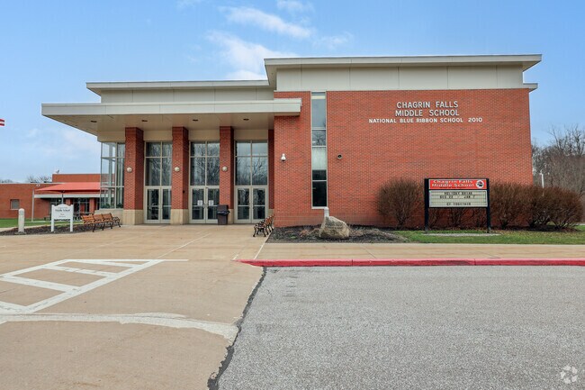 Chagrin Falls Middle School, Chagrin Falls
