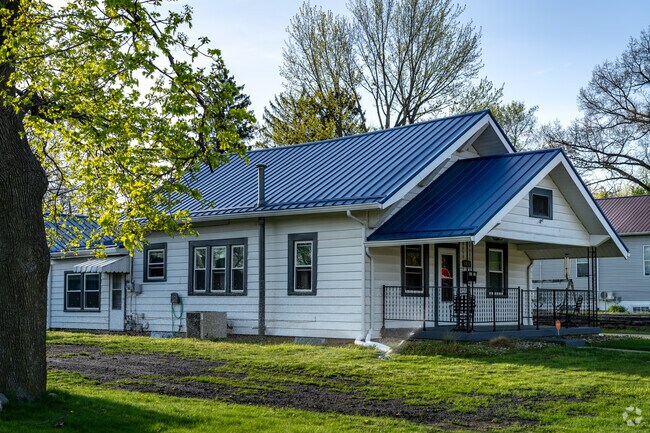 A select number of Craftsmen-style bungalows can be found in Willowdale.