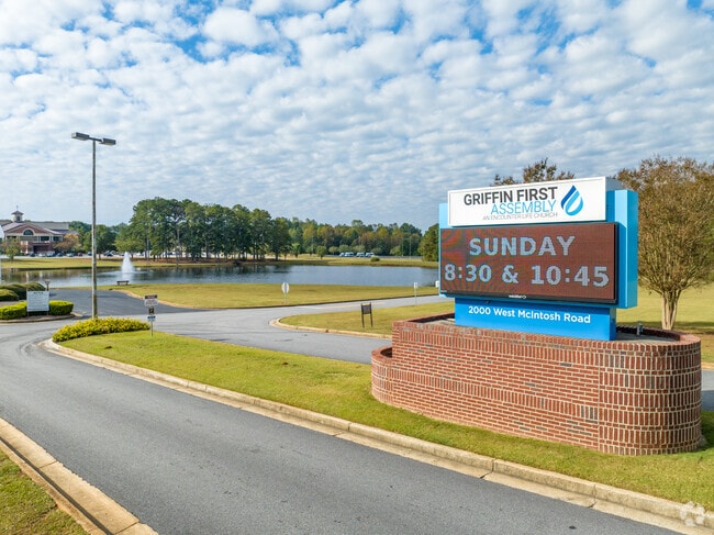 Griffin Christian Academy has an overall Niche score of B+.
