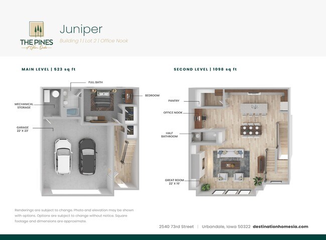 0 the Pines at Glen Oaks St unit 36750146, West Des Moines, IA - photo 6