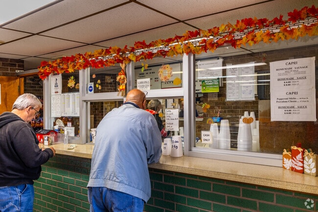 Stop in to Capri Sausage and Meatballs for delicious bite in Labelle.