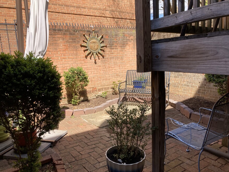 patio/balcony