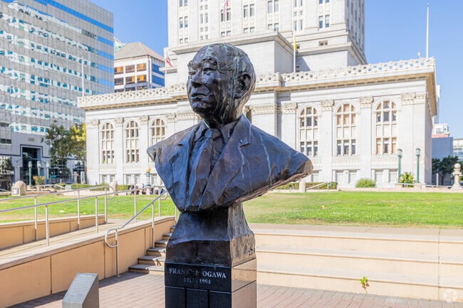Frank Hirao Ogawa was the first Japanese American to serve on the Oakland City Council.