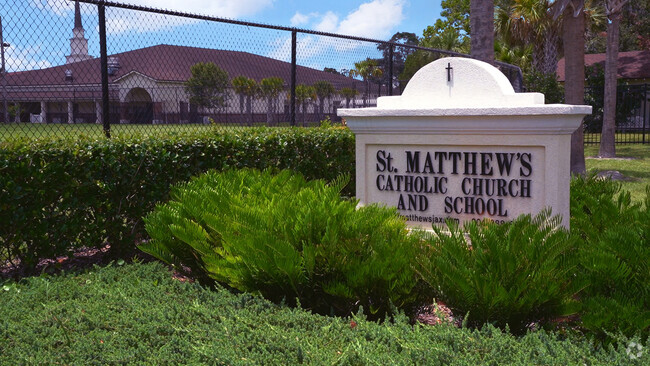 Welcome to St. Matthew Catholic School.