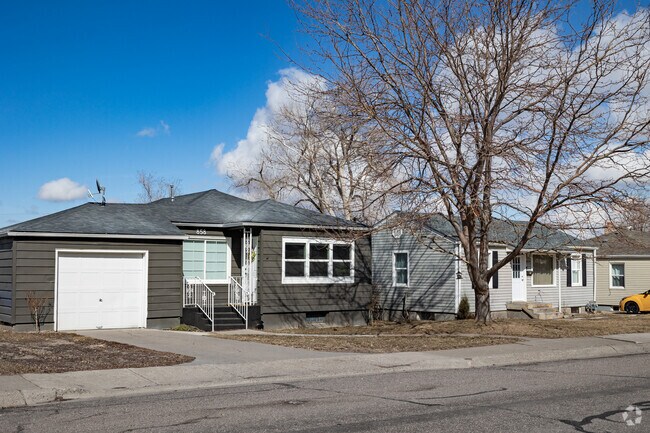 Cottages and bungalows in Pocatello offer affordable space for smaller families and empty nesters.