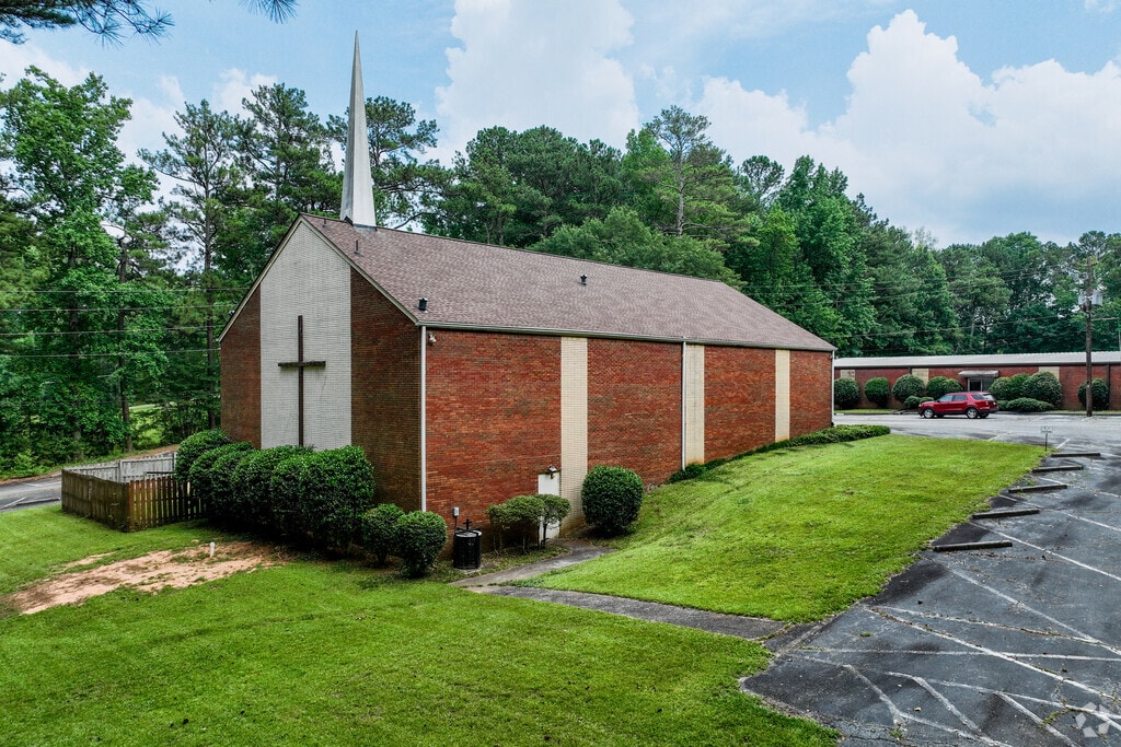 New Faith Academy has a focus on Christ-centered learning.