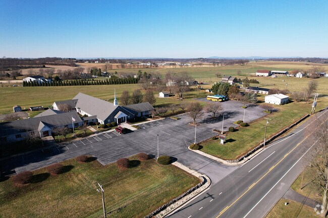 Faith Christian Accademy in Boonsboro serves grades PreK through 11.
