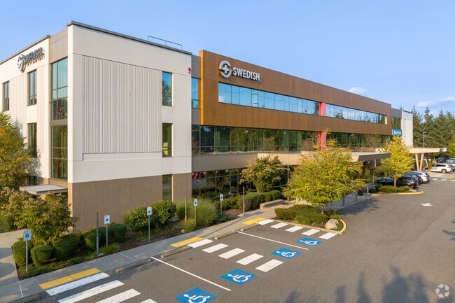 Redmond Swedish Hospital in Bear Creek provides excellent care for patients.