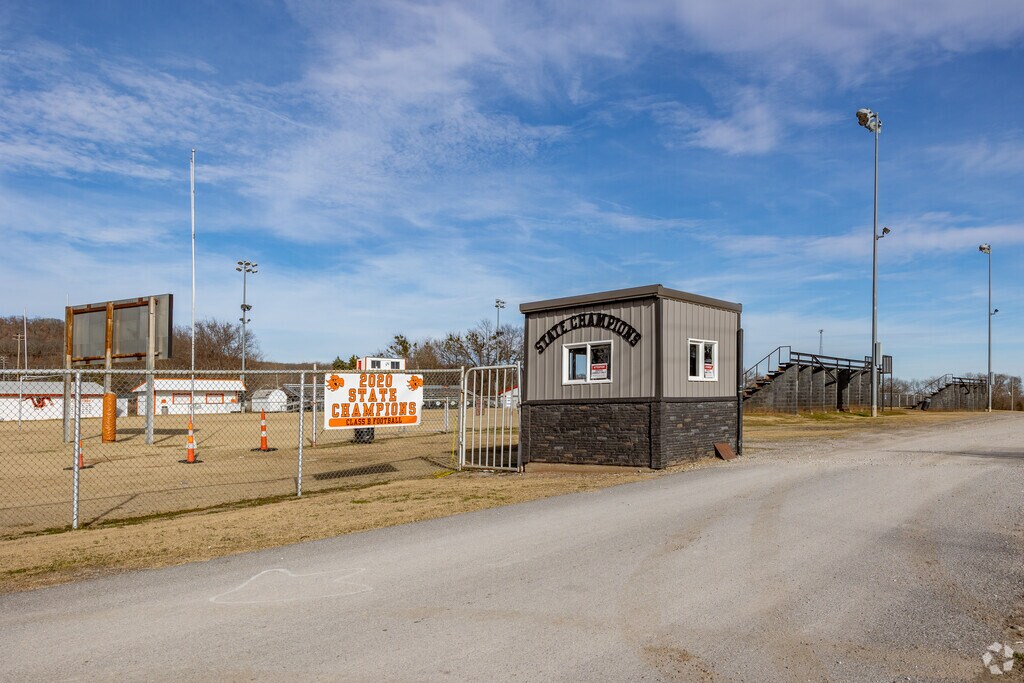 Dewer Middle School is located in OK.