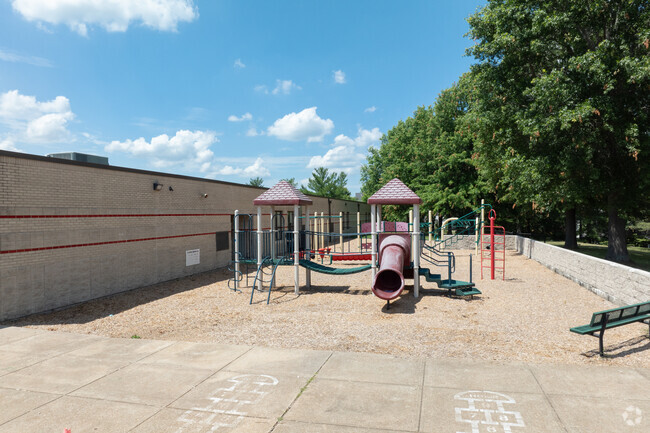 Ridge Meadows Elementary is part of the Rockwood R-VI school district.
