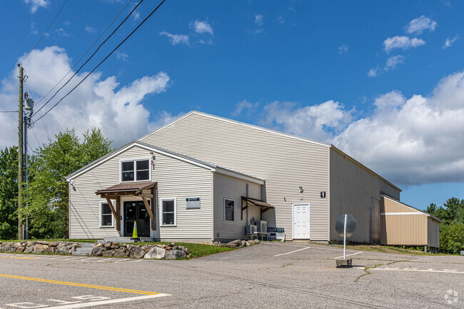 Laconia Christian Academy is located in Laconia.