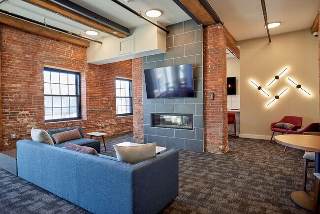Resident Lounge