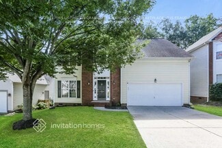 6704 Allness Glen Ln, Charlotte, NC 28269