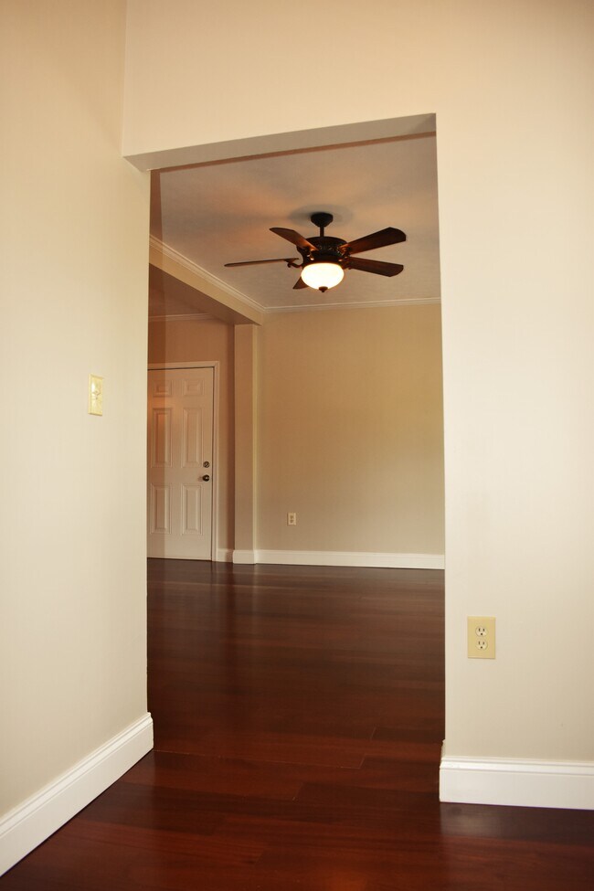 Living Room Alcove