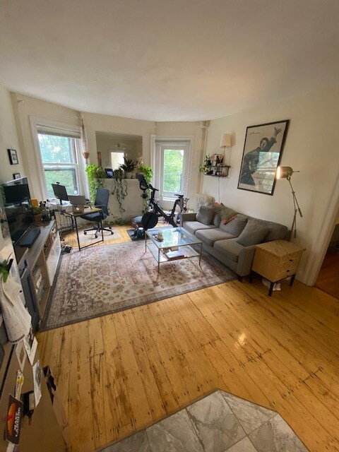 1075 Beacon St unit 3, Brookline, MA 02446 - photo 6