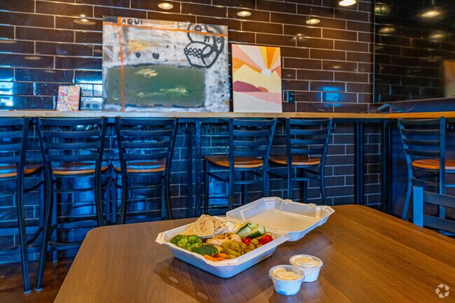 Greenville residents can grab a variety of quick cuisine options at The Bodega and Cafe.