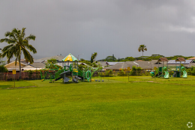 Nurture young minds at Helemano Elementary School.