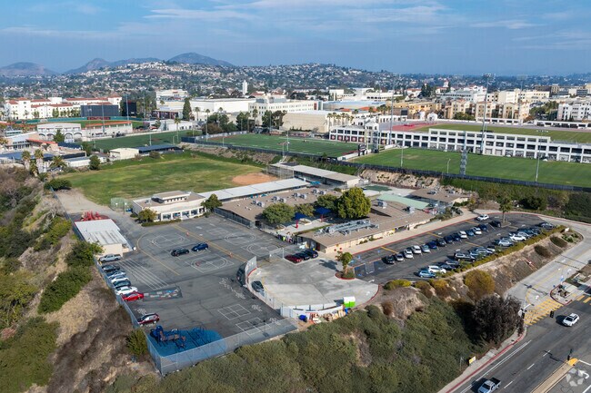 Hardy Elementary School, rated A on Niche, is a top choice for families in El Cerrito.