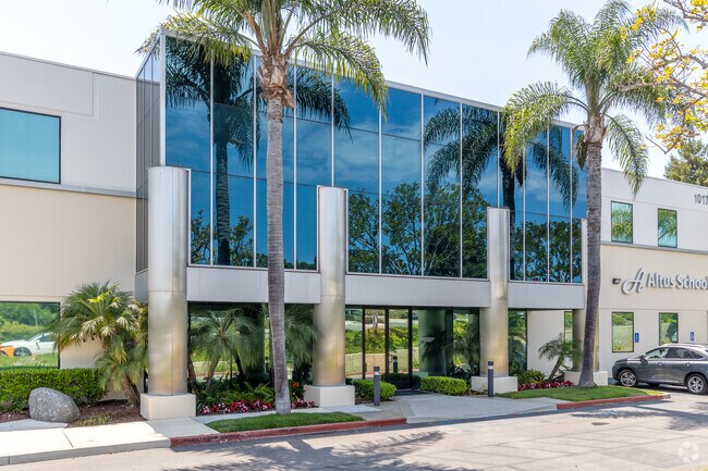 The Charter School of San Diego in San Diego.