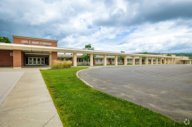 Caryn E. Adams Primary School is part of the Whitney Point Central School District.