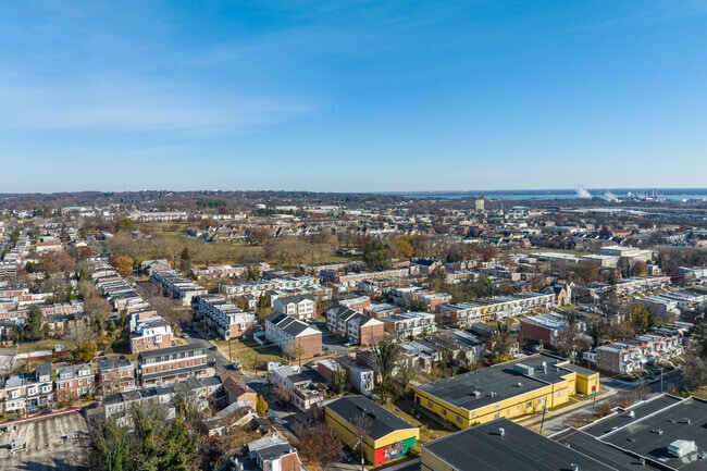 Vandever Ave is a tight-knit community in Northeast Wilmington.