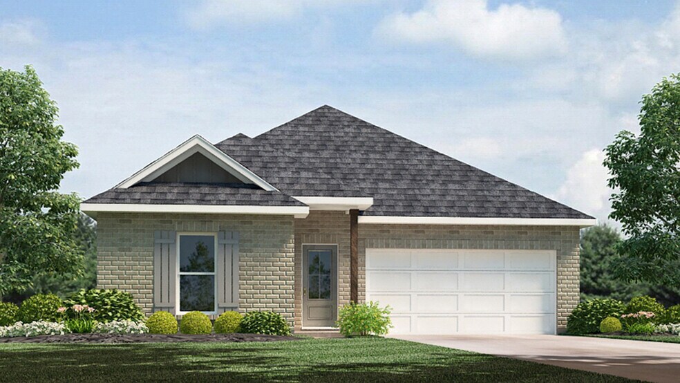 12397 Preakness Dr, Denham Springs, LA 70726 - photo 1