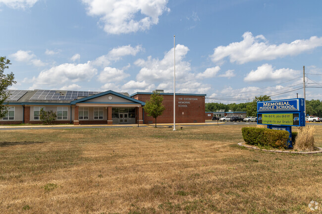 Memorial Middle School