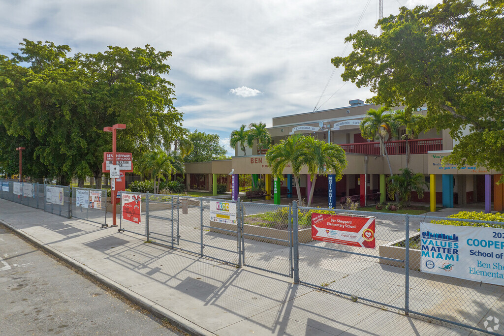 Ben Sheppard Elementary School is proud to produce future graduates.