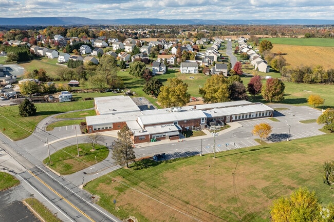 Students prepare for a bright future at Guilford Hills Elementary School.