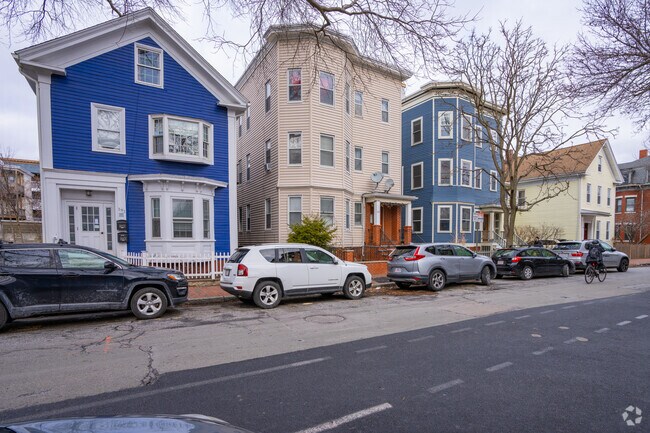 You will grow an appreciation for the varying home styles in The Port.