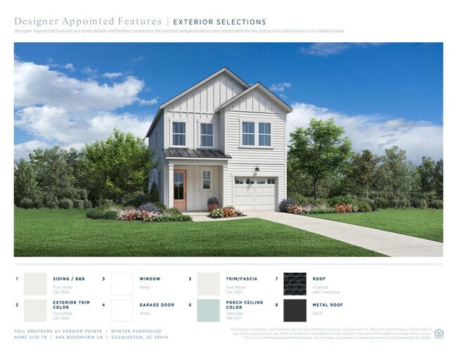 217 Claret Cup Way unit 36359749, Charleston, SC 29414 - photo 3