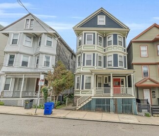 5 Sachem St Unit Three, Boston, MA 02120