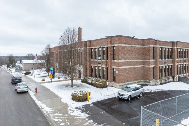 A.O. Marshall Elementary School
