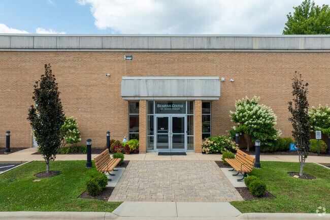 All Saints Catholic Academy is located in Rockford, IL.