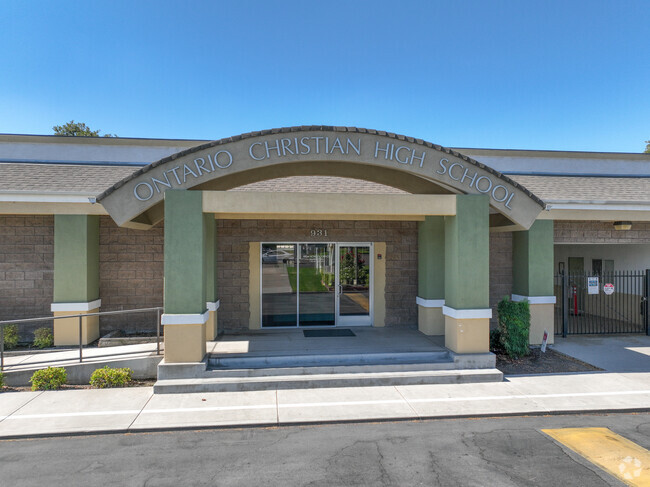 Ontario Christian High School, Rankings & Reviews - Homes.com