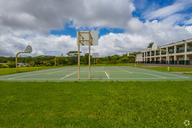 Discover a world of learning at Helemano Elementary School.