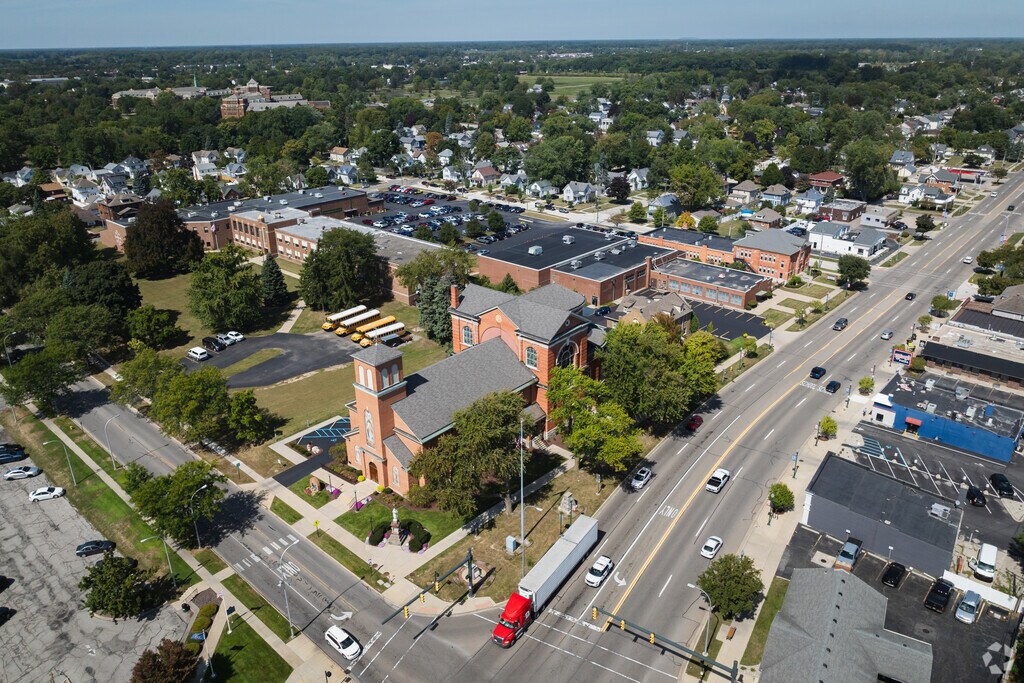 St Marys Central Catholic MS