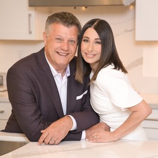 Rich and Kat Farless