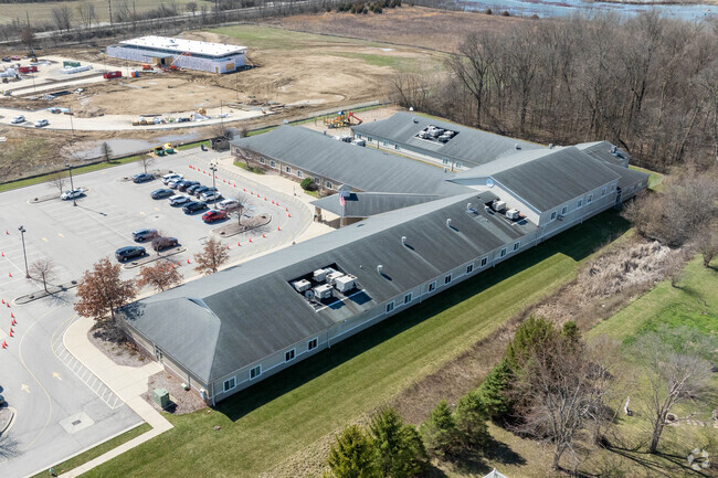 Andrew J Brown Academy is the place to go for a quality education.