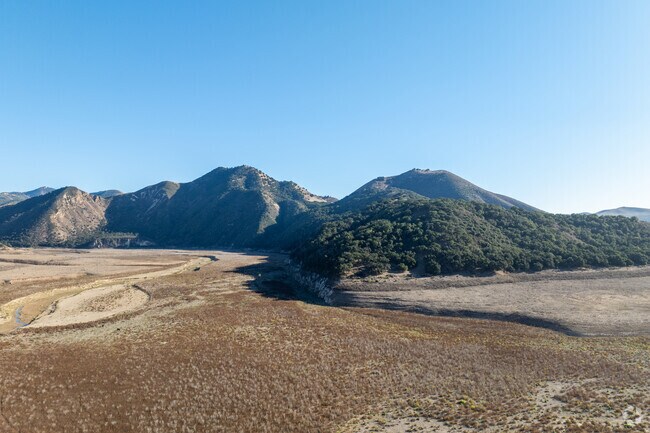 Los Padres National Forest forms Solvang’s backyard for hiking and camping.