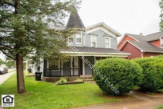 385 S Wayne St Unit 1 (downstairs), Waterloo, IN 46793