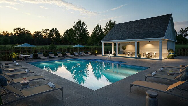 ABODE at Magnolia Bluff