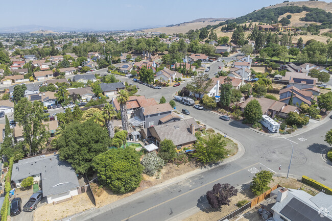 Mosaic Christian School is in Solano County.